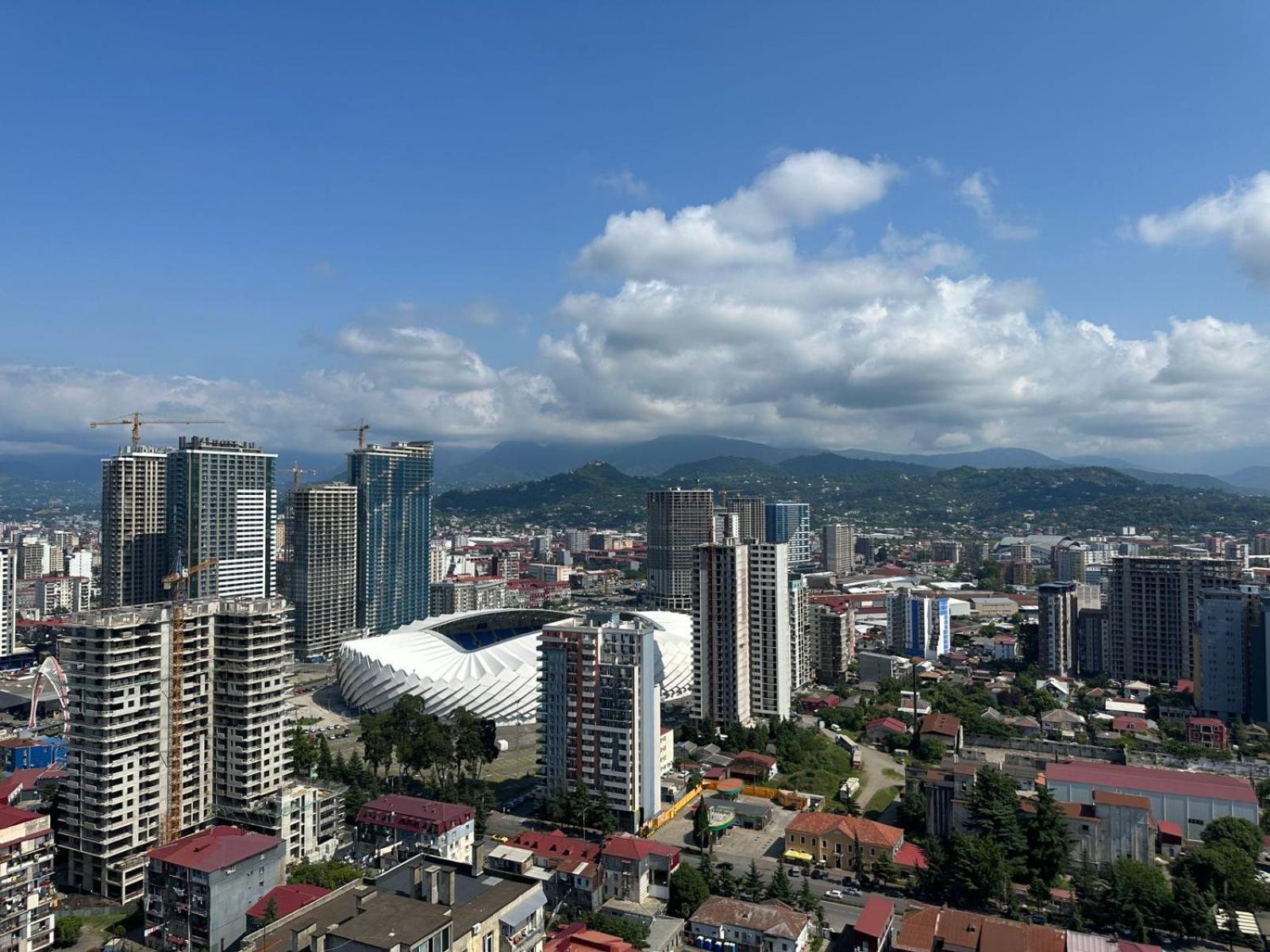 Pirosmani Mini Hotel Batumi Zewnętrze zdjęcie